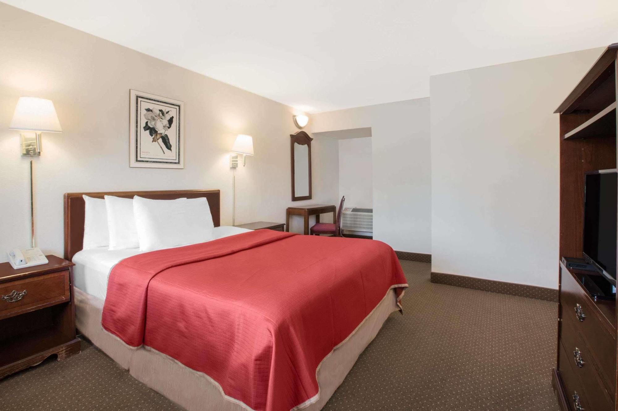 Travelodge By Wyndham Lafayette Esterno foto