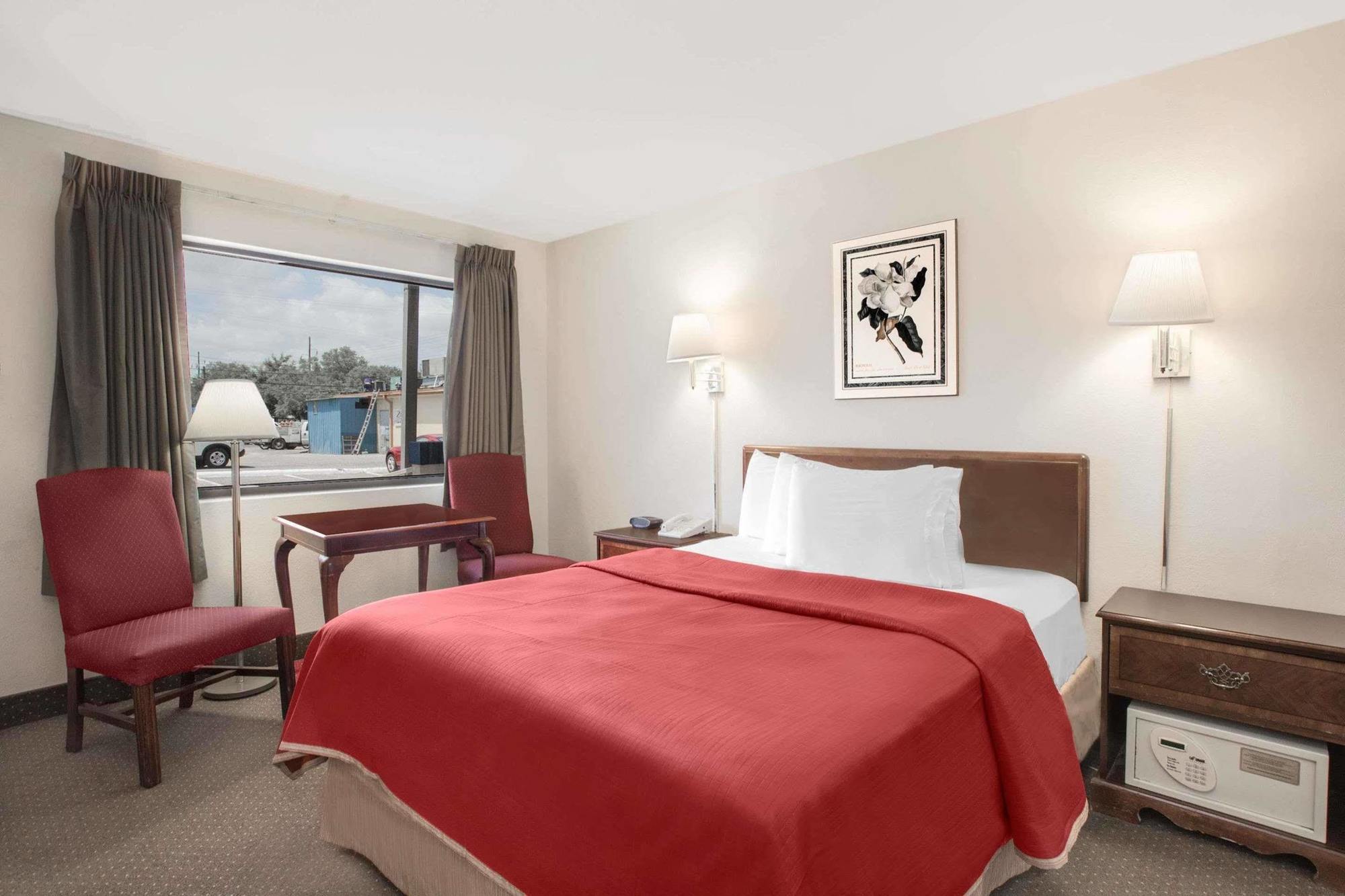 Travelodge By Wyndham Lafayette Esterno foto