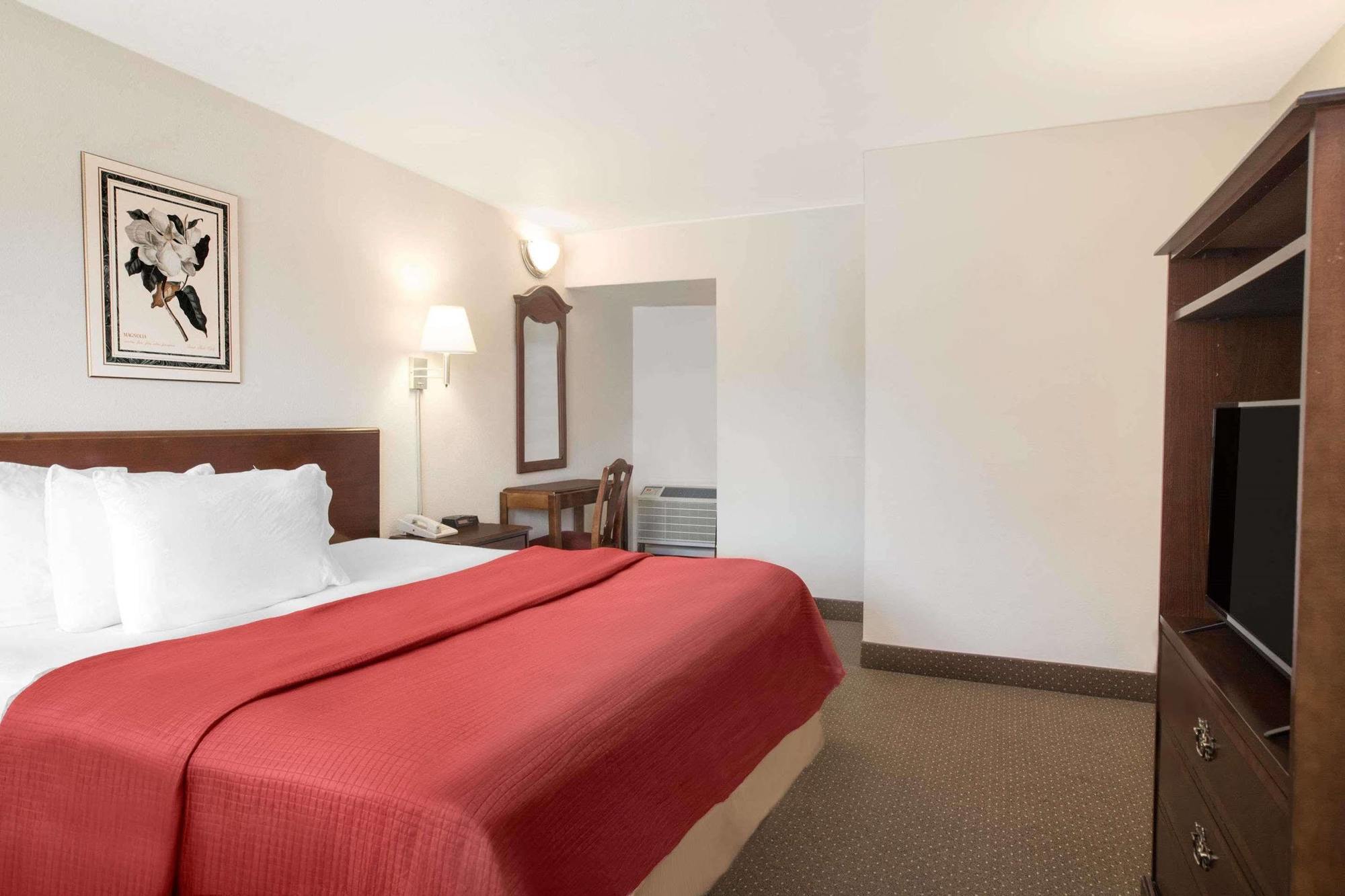 Travelodge By Wyndham Lafayette Esterno foto