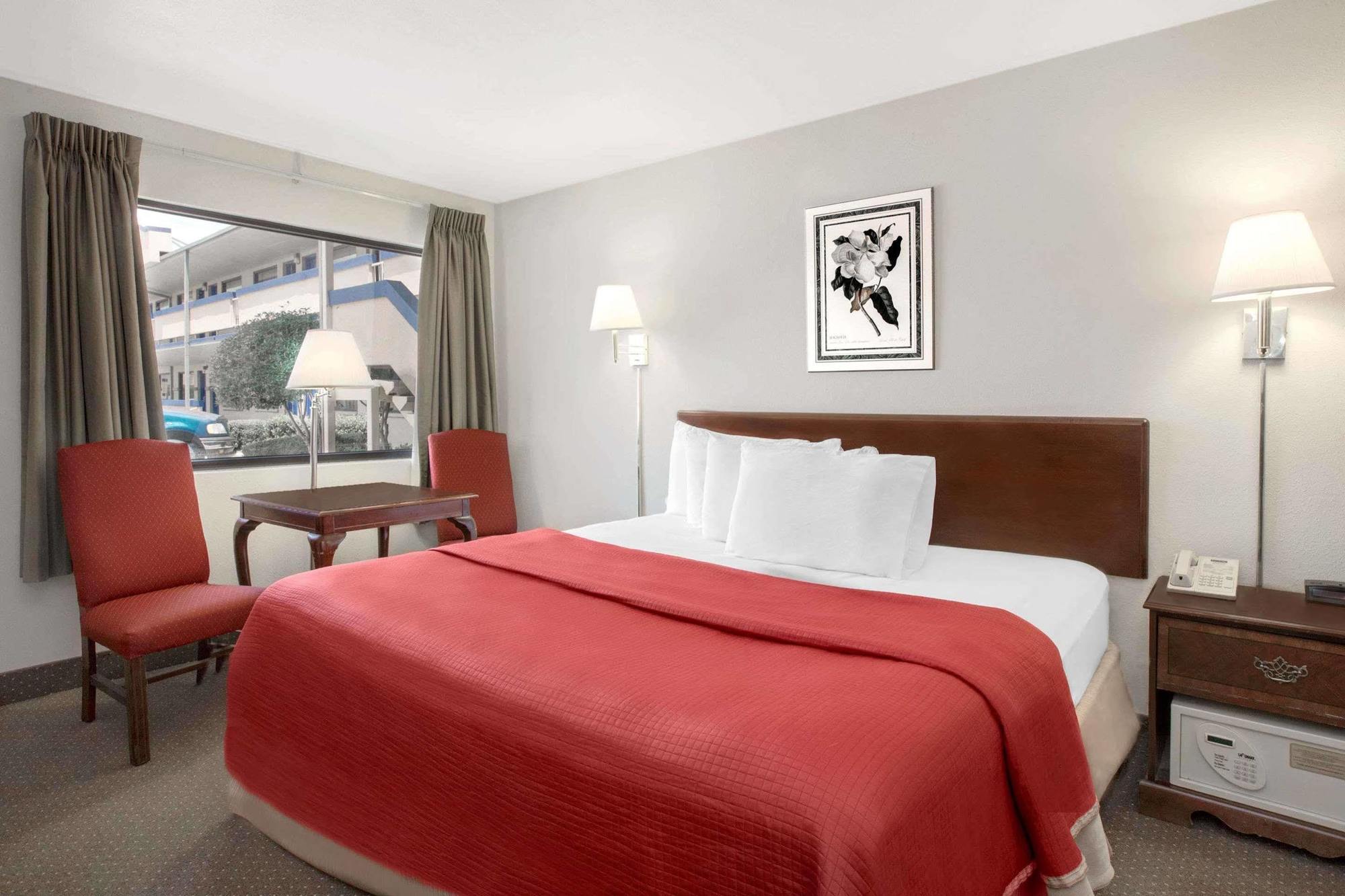 Travelodge By Wyndham Lafayette Esterno foto